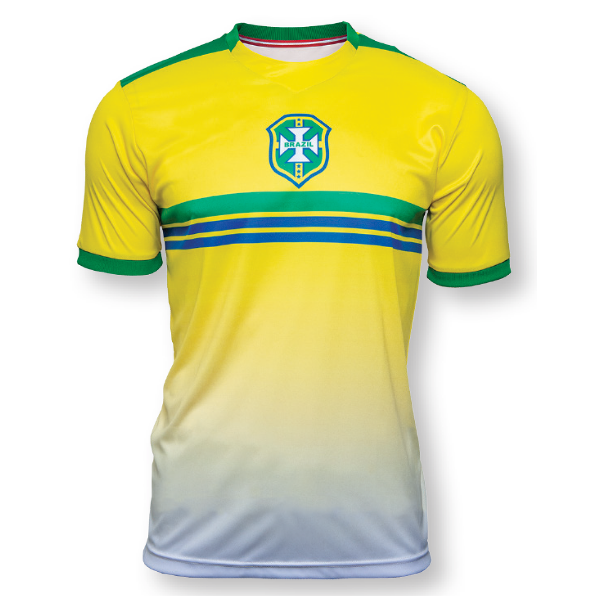 Brazil official jersey 2025