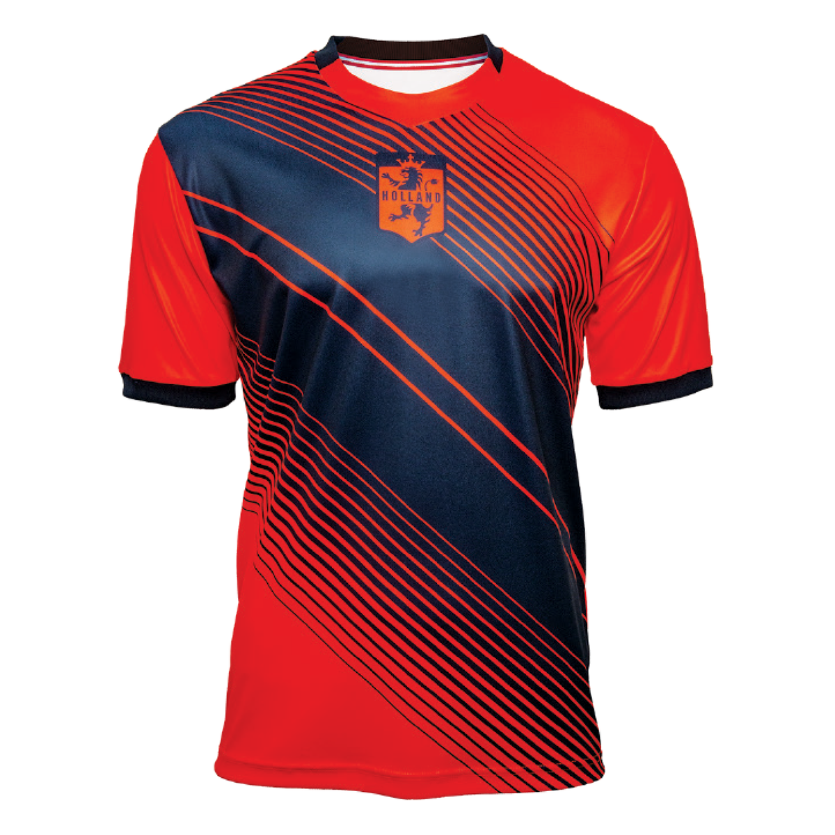 Holland top football jersey