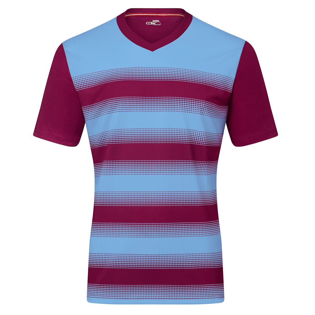 GameJersey 6枚 1006_Harrogate_F_maroon_e247a3