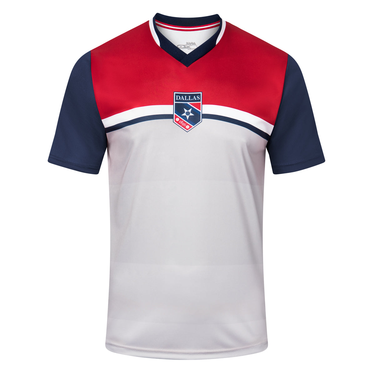 Dallas Jersey City Series – Xara Soccer