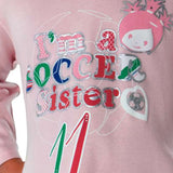 Soccer Sister Tee (L/S)