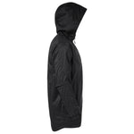 Lisbon Fleece Lined Hooded Jacket - Unisex
