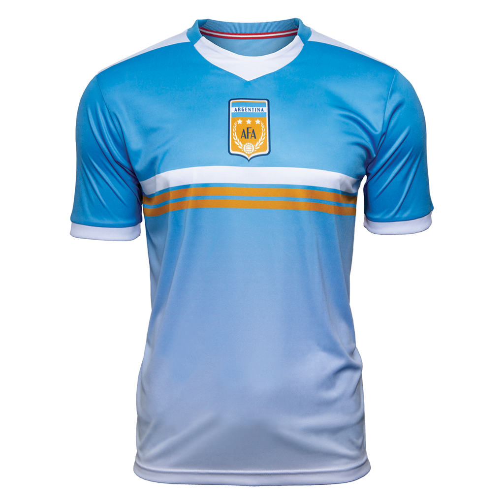 Argentina Jersey - International Series – Xara Soccer Argentina Jersey - International Series – Xara Soccer
