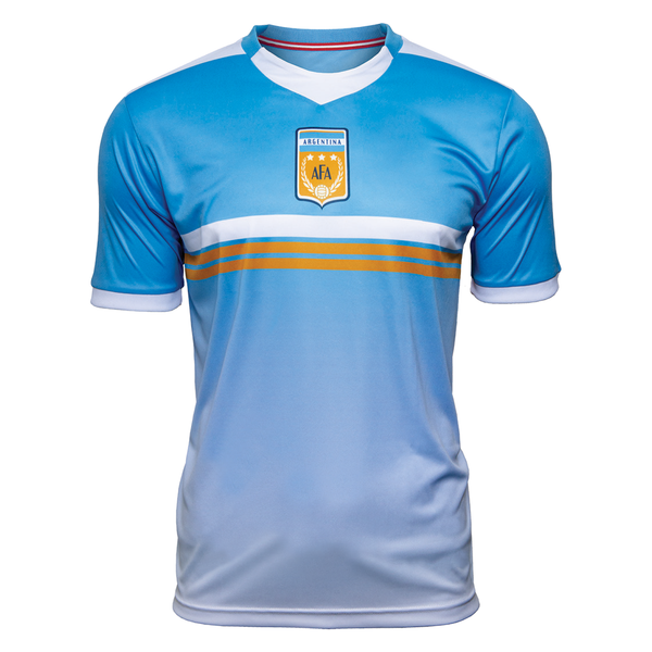 サッカーTorres Sport SAC アルゼンチン代表 AFA ユニフォーム Mens Argentina National Team Apparel & Merchandise