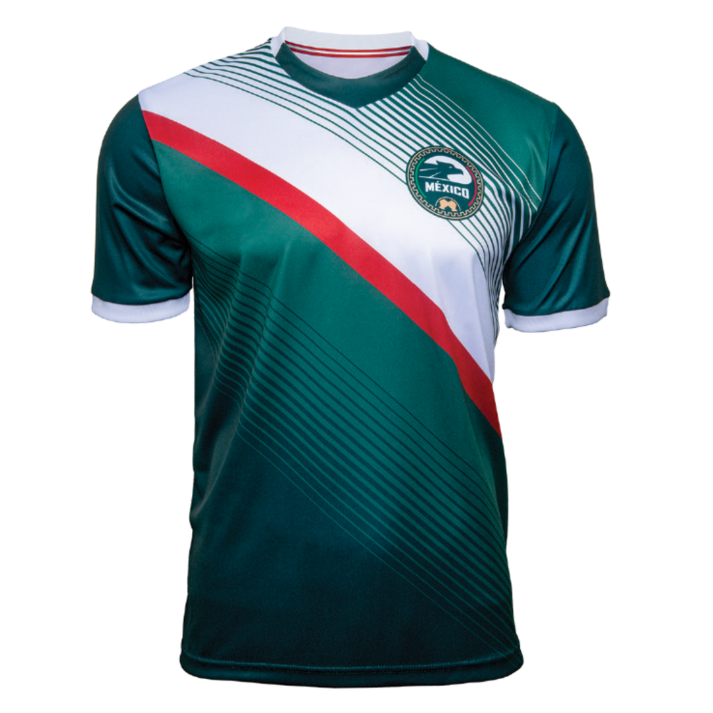 Mexico Jersey International Series