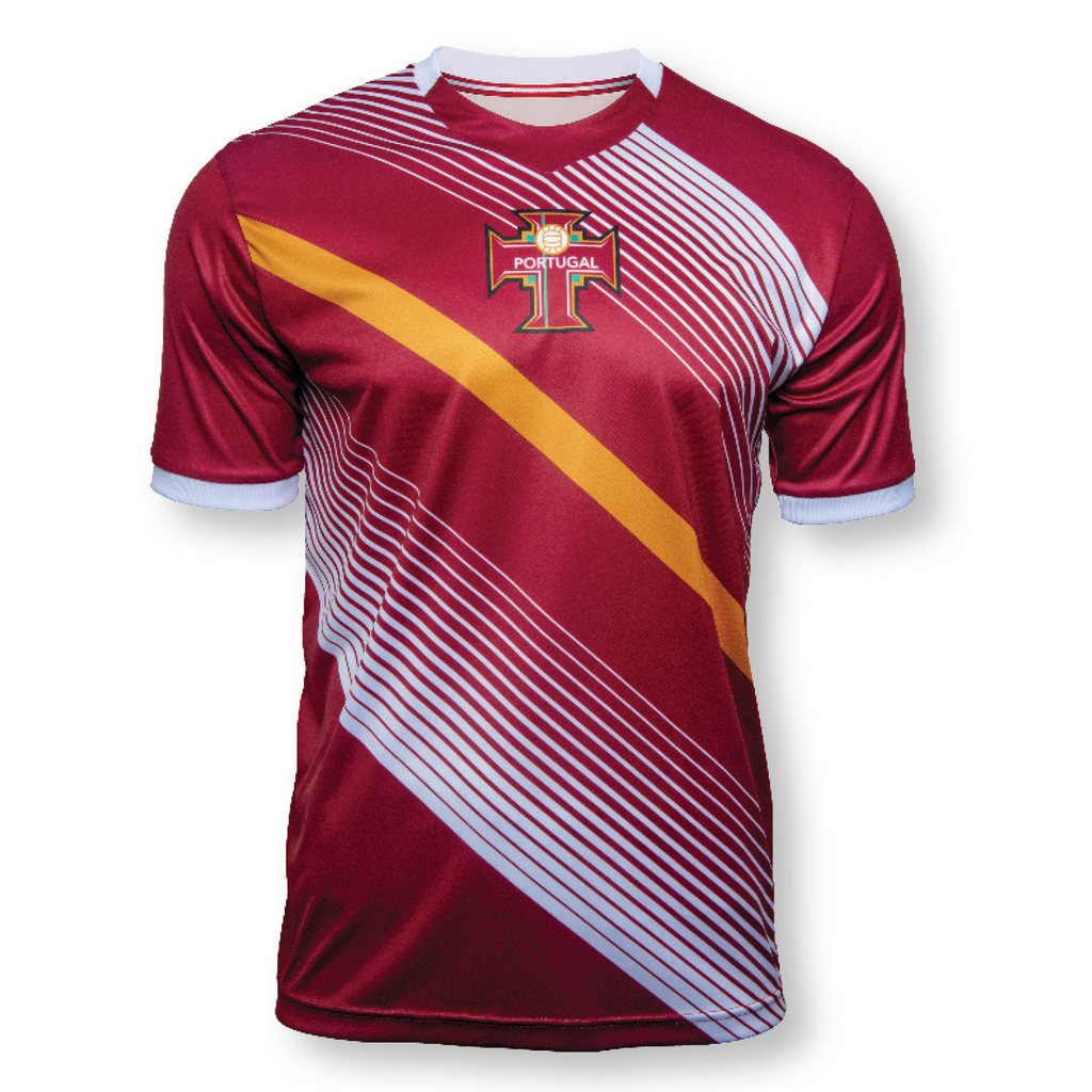 Portugal jersey top