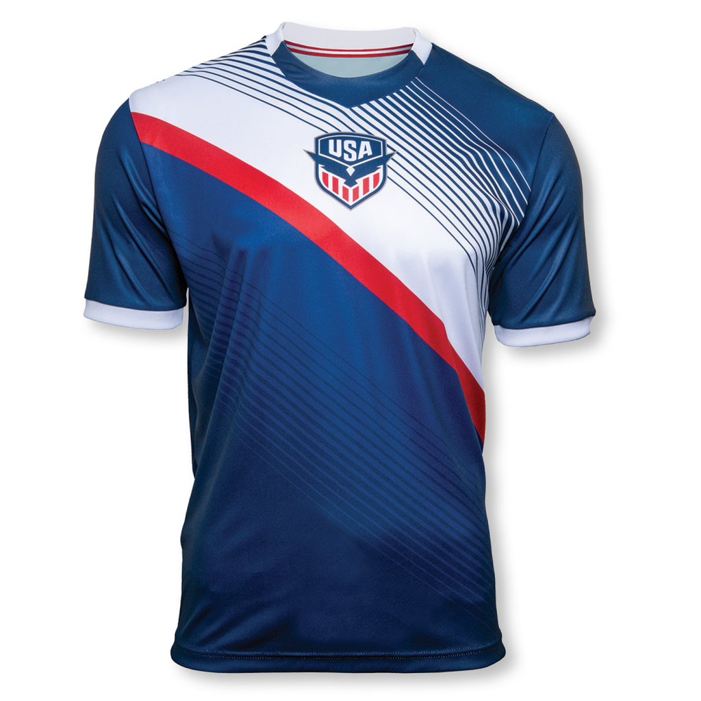 usa soccer gear USA Jersey