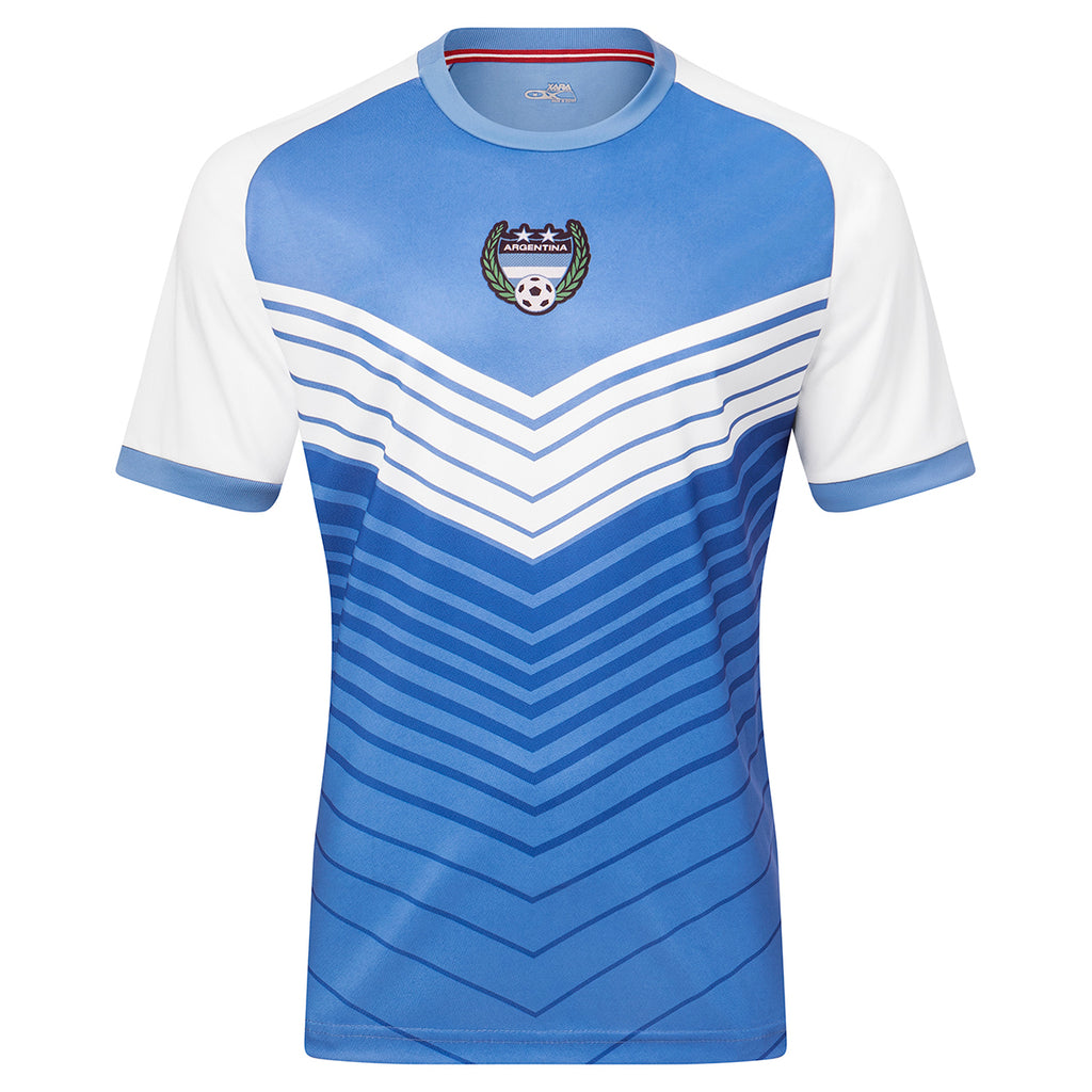 Argentina Jersey - International Series – Xara Soccer