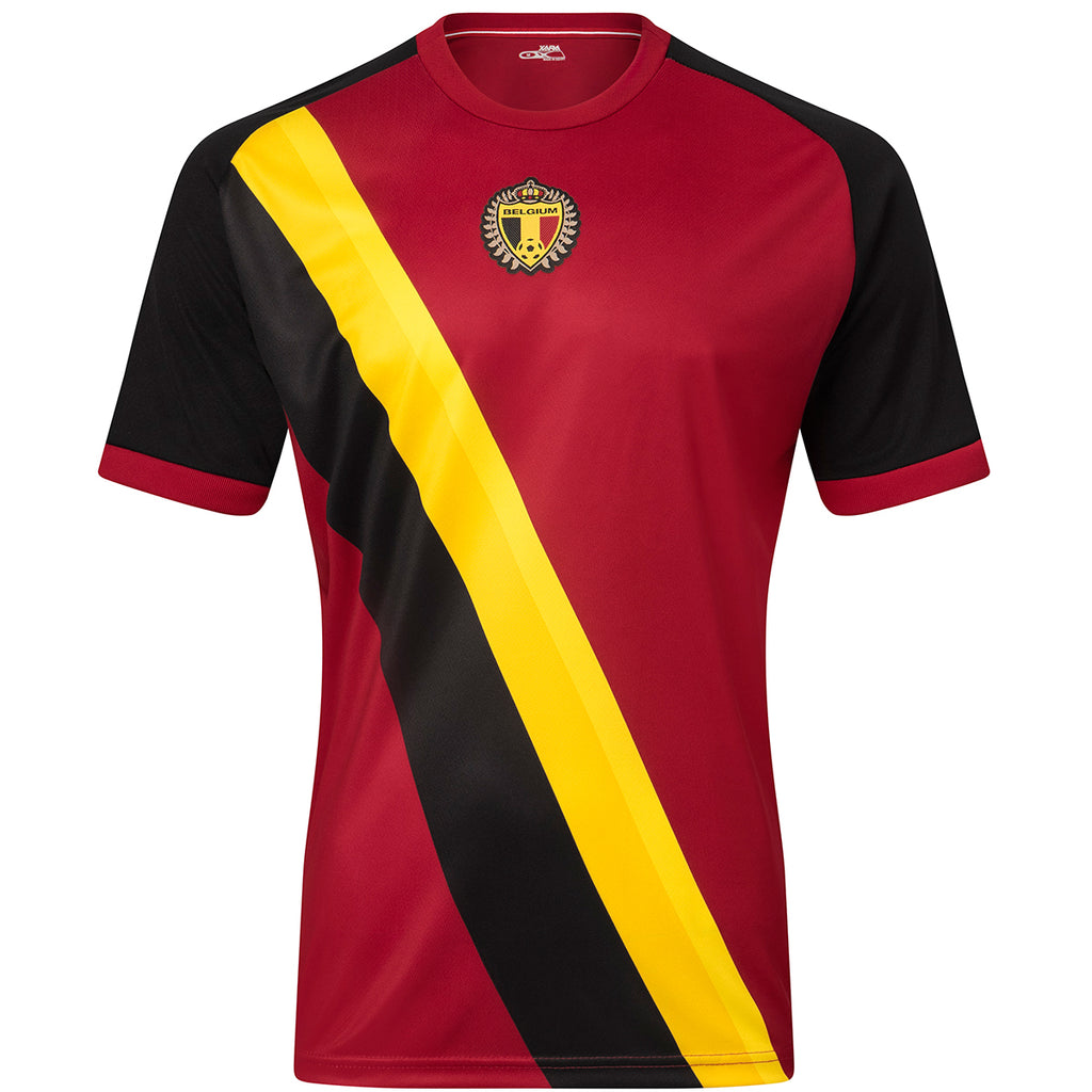 Belgium National Team Soccer Jerseys
