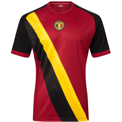 Belgium Jersey - International Series