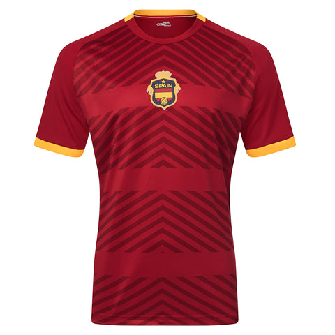 Spain Jersey - International Series