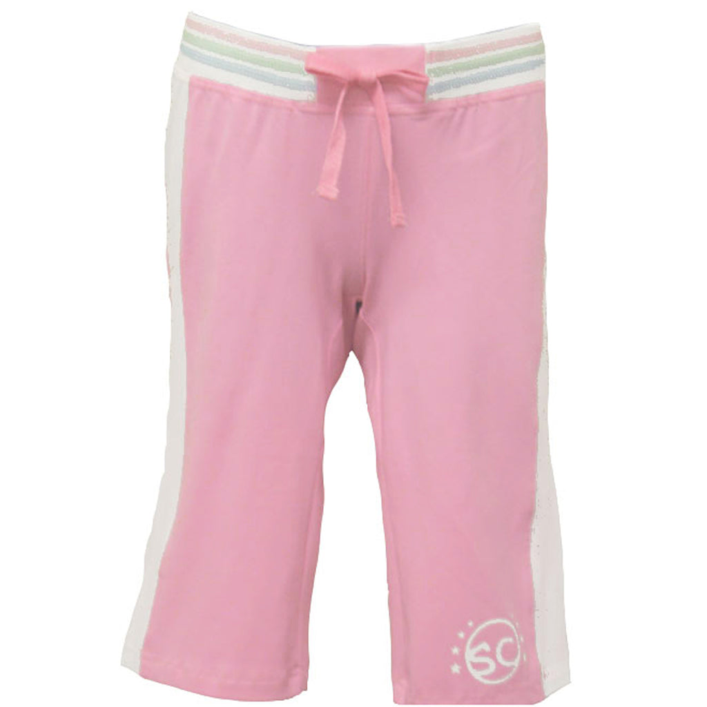 Capri Pants - Pink - Kids