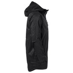 Lisbon Fleece Lined Hooded Jacket - Unisex